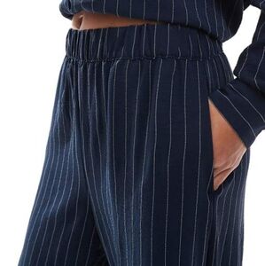 Vero Moda Pinstripe Pants